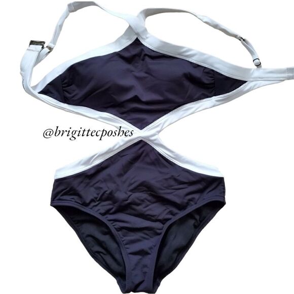 KENNETH COLE New York One Piece Swimmwear - Picture 8 of 14